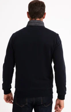 Pulls & Gilets<Armand Thiery Gilet manches longues Comfy - Marine