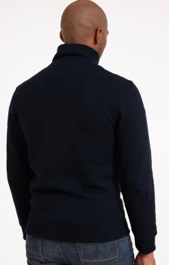 Pulls & Gilets<Armand Thiery Gilet manches longues Marin - Marine