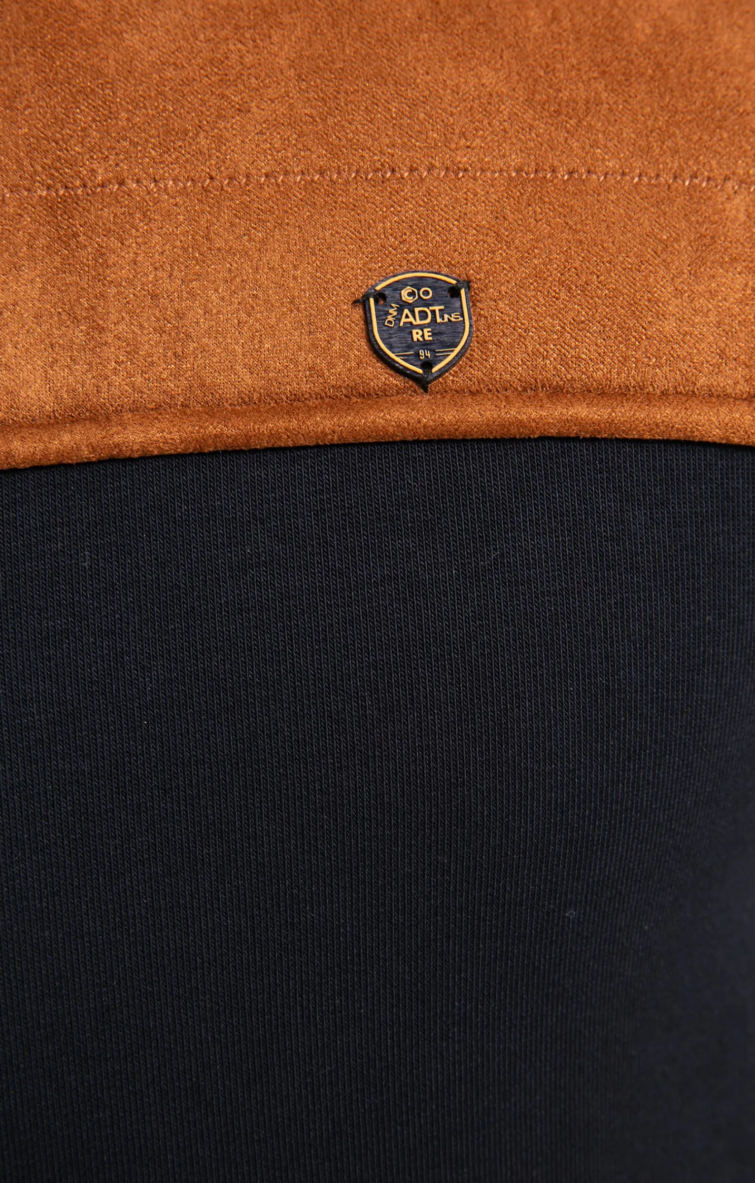 Pulls & Gilets<Armand Thiery Gilet manches longues Top suedy - Marine