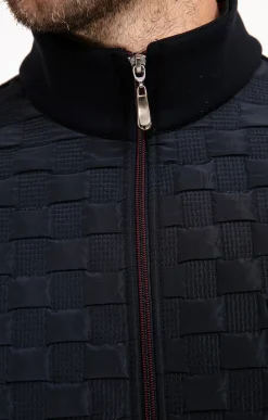 Pulls & Gilets<Armand Thiery Gilet sans manches Square - Marine