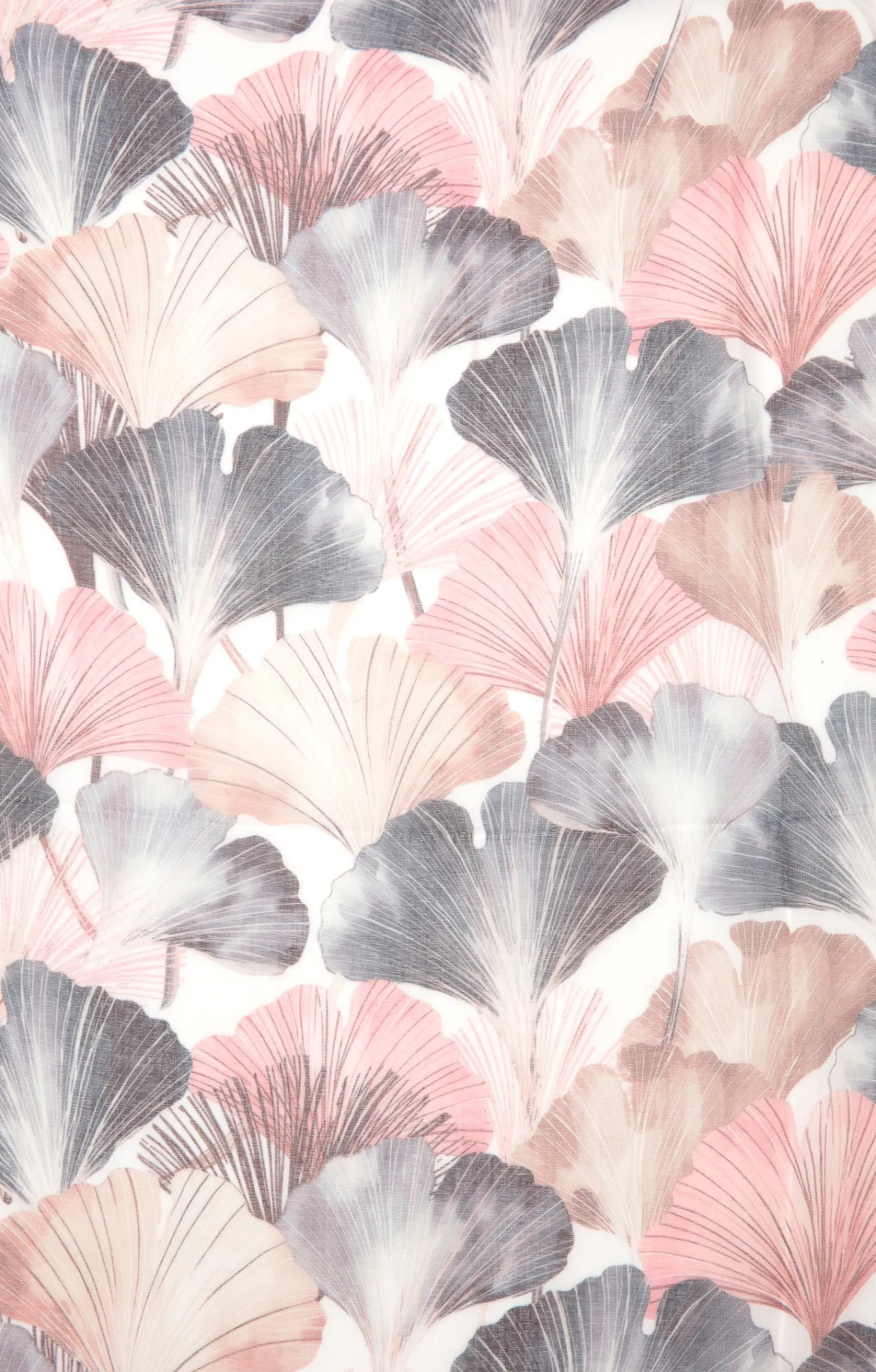 Accessoires<Armand Thiery Grand voile léger imprimé - Rose