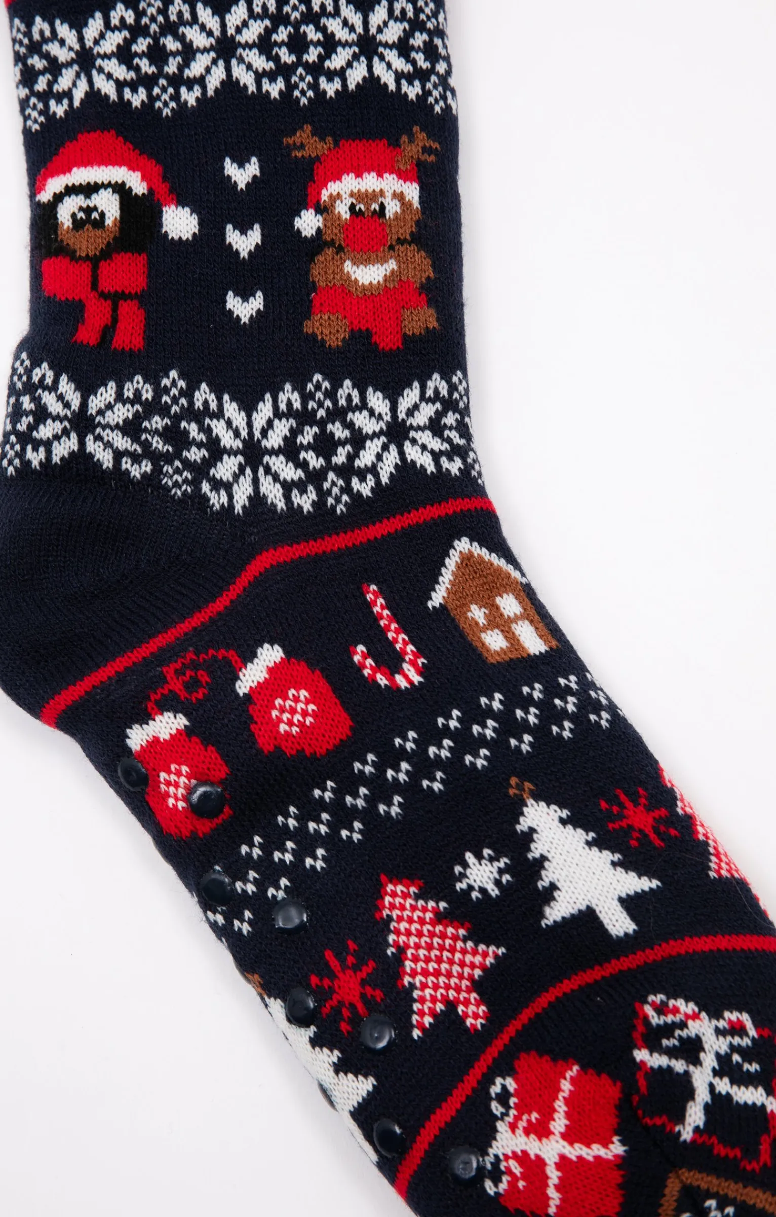 Accessoires<Armand Thiery Grosses chaussettes ao - Marine