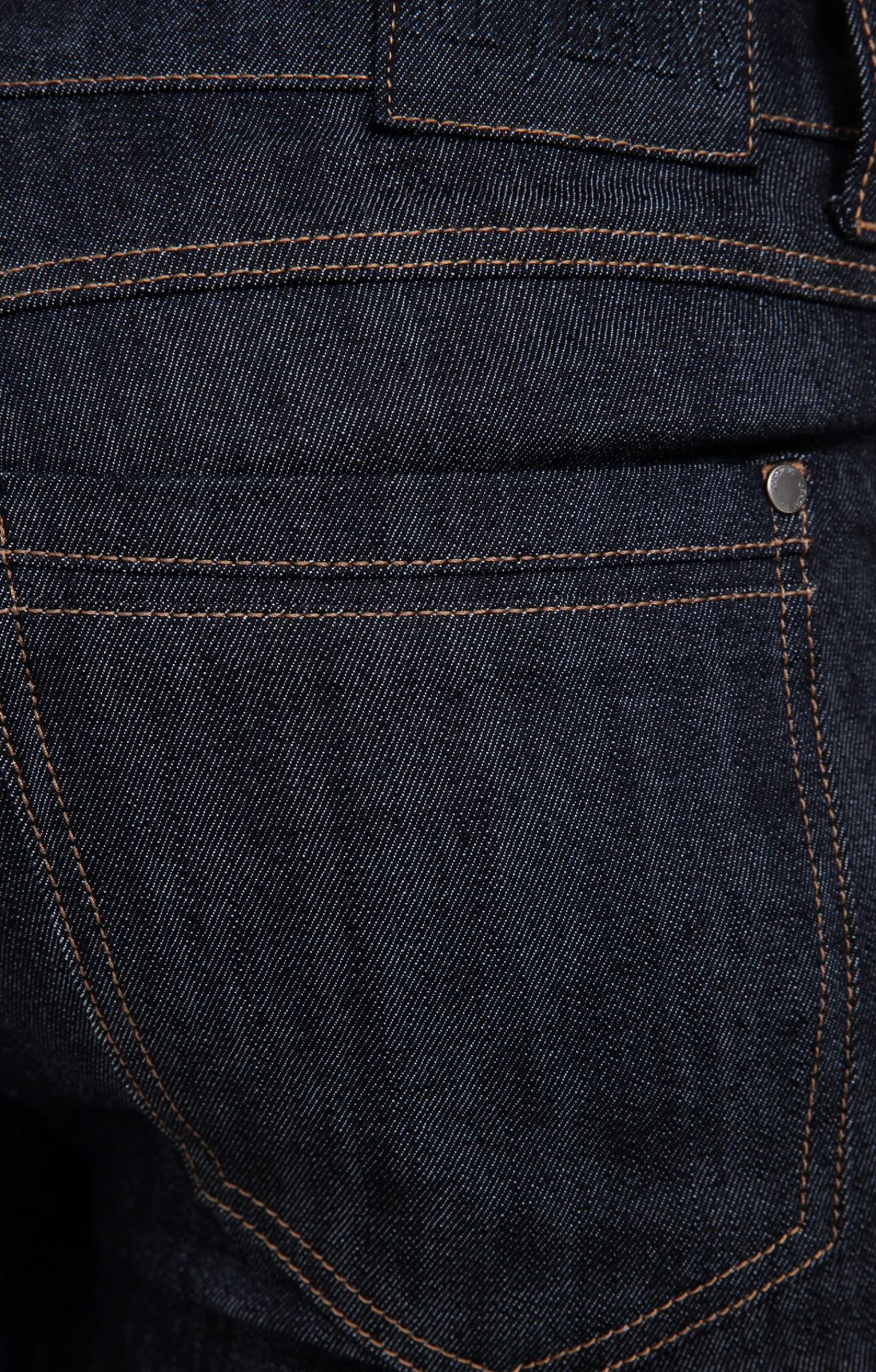 Jeans<Armand Thiery Jean Alex - Marine