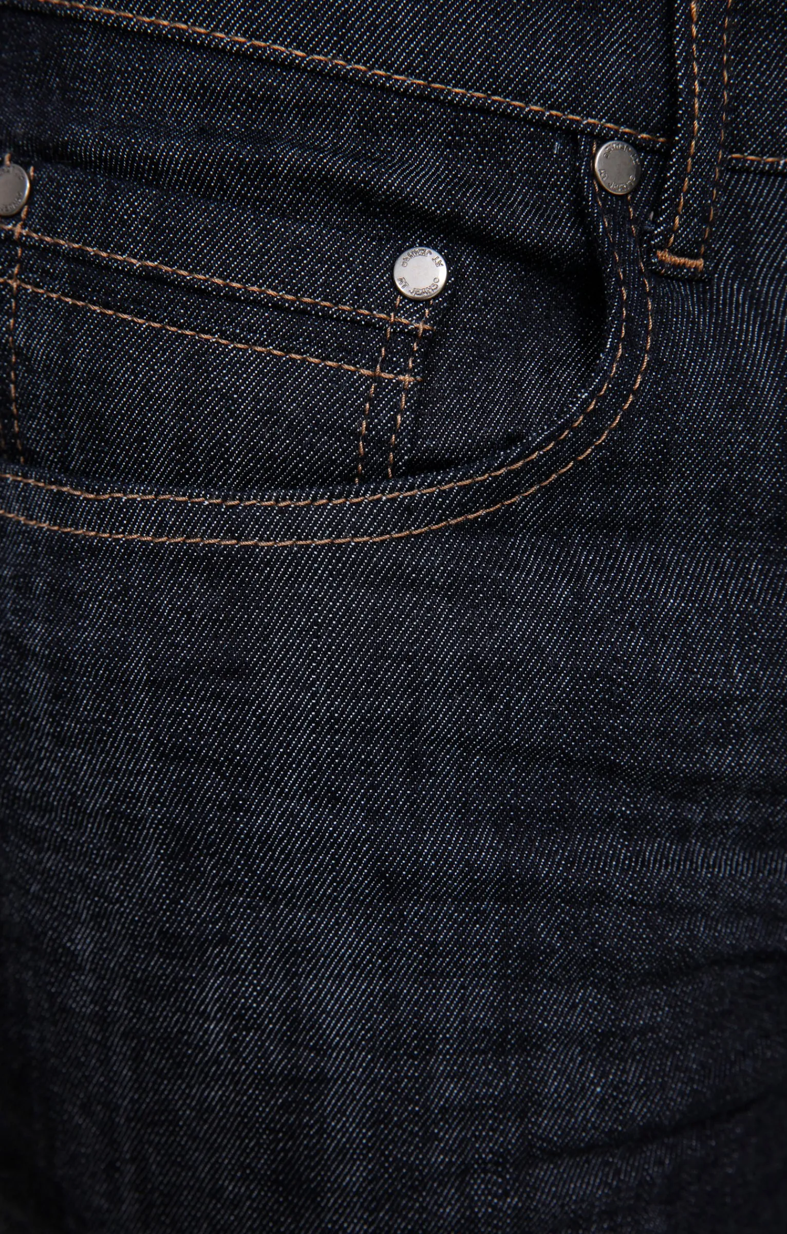 Jeans<Armand Thiery Jean Alex - Marine