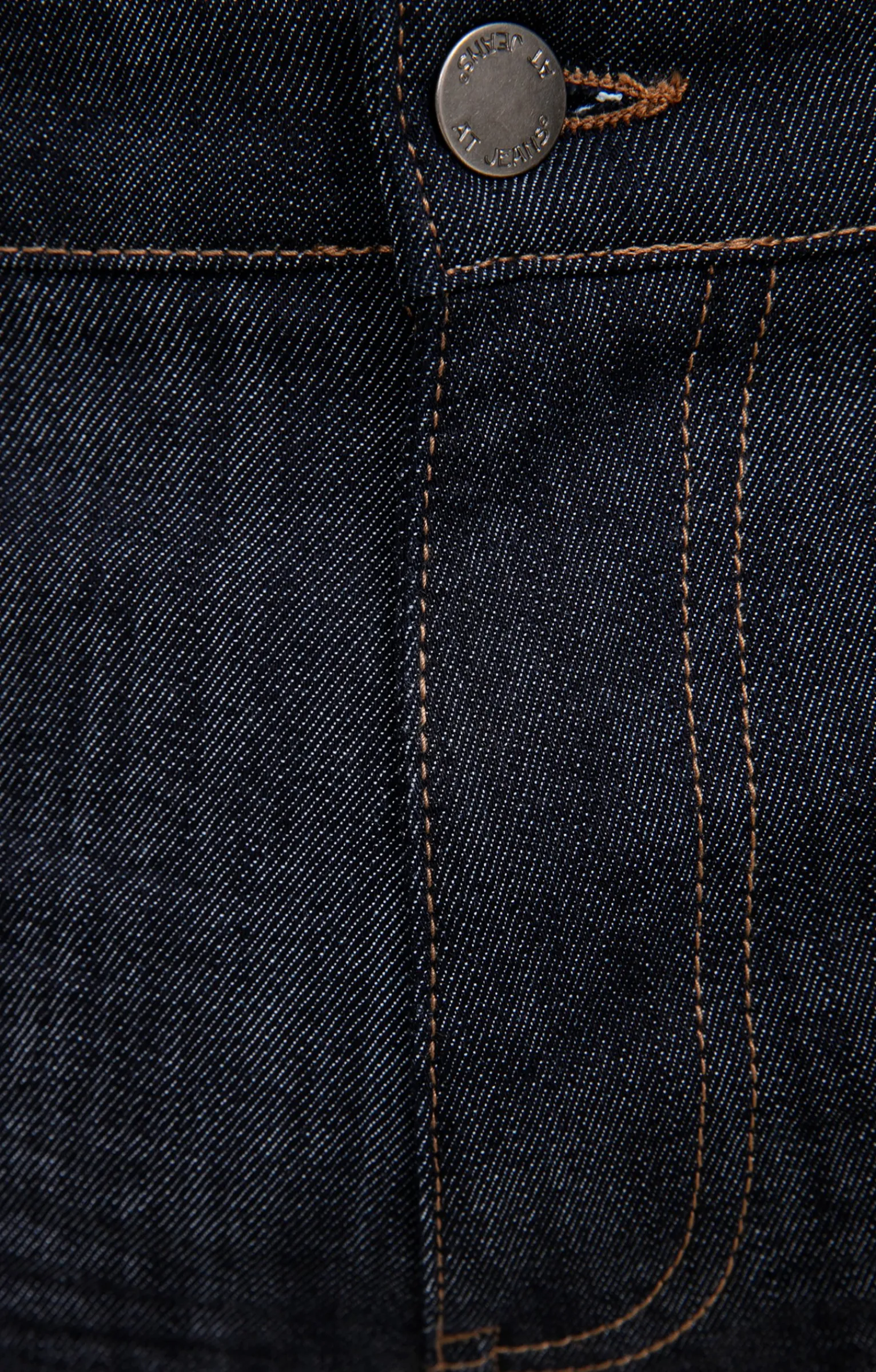 Jeans<Armand Thiery Jean Alex - Marine