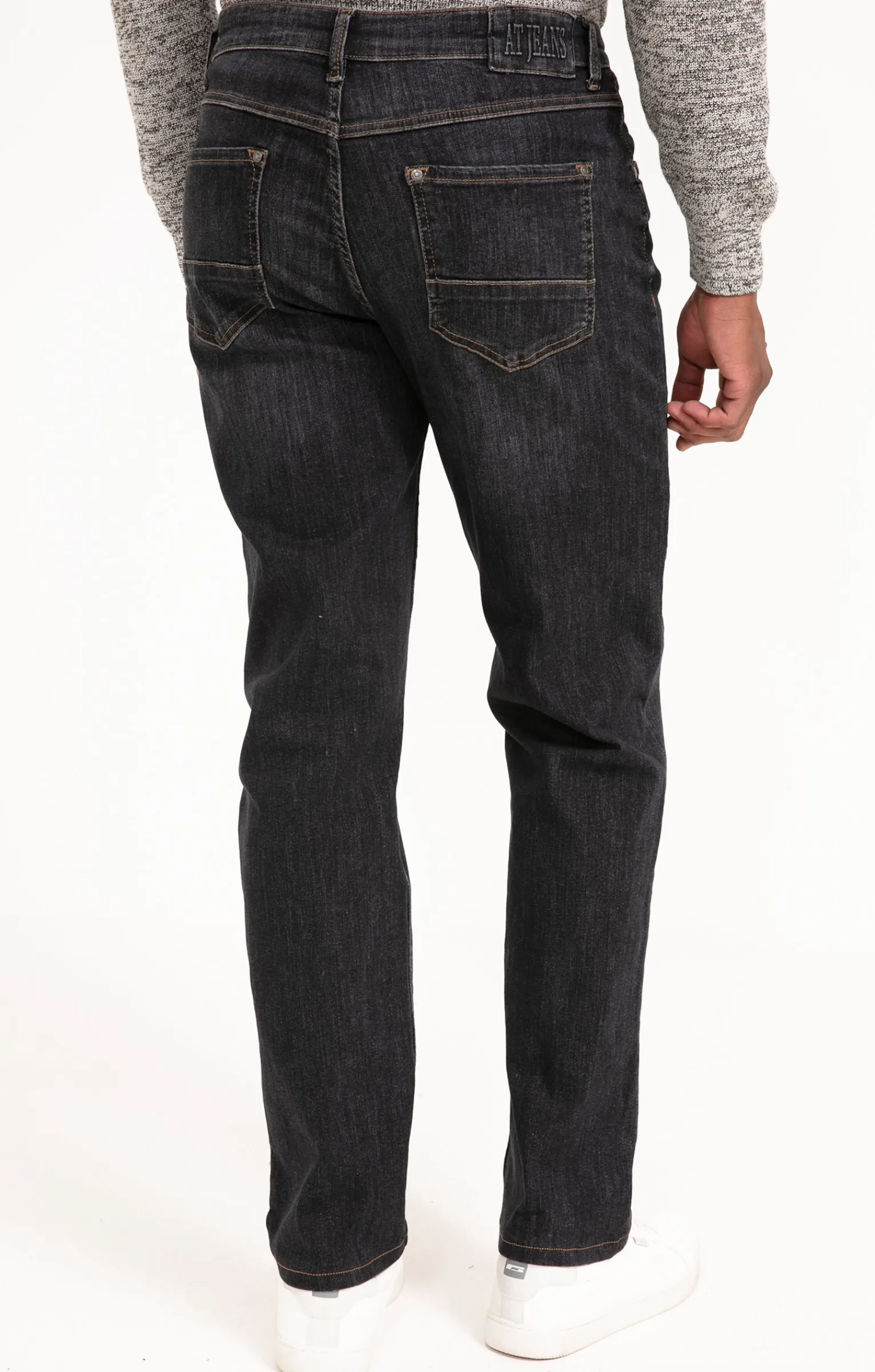 Jeans<Armand Thiery Jean Antho - Anthracite