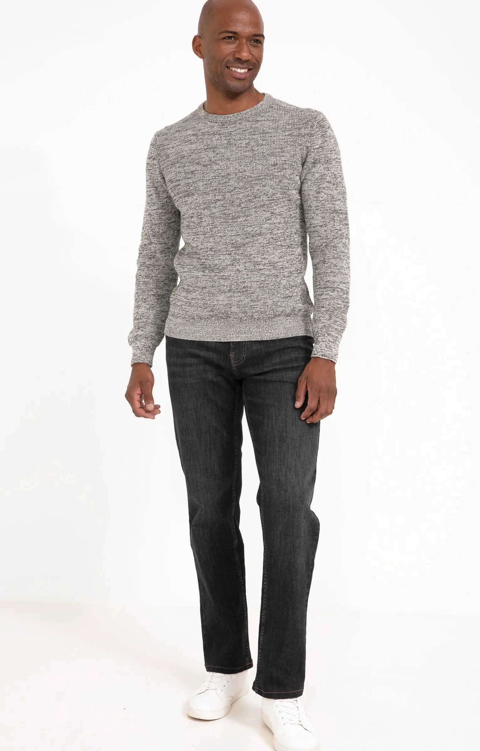 Jeans<Armand Thiery Jean Antho - Anthracite