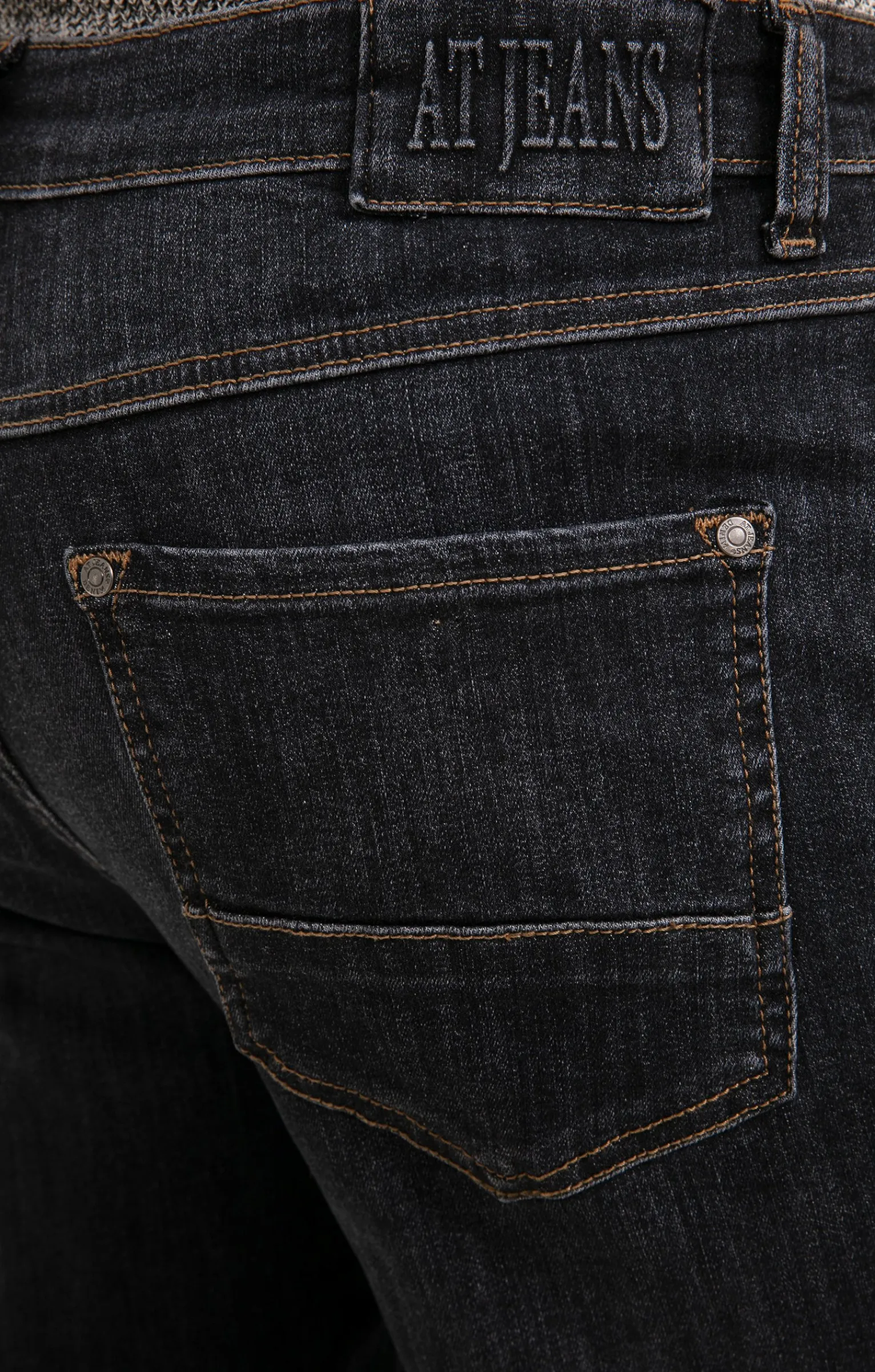 Jeans<Armand Thiery Jean Antho - Anthracite