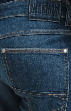 Jeans<Armand Thiery Jean Benny - Bleu
