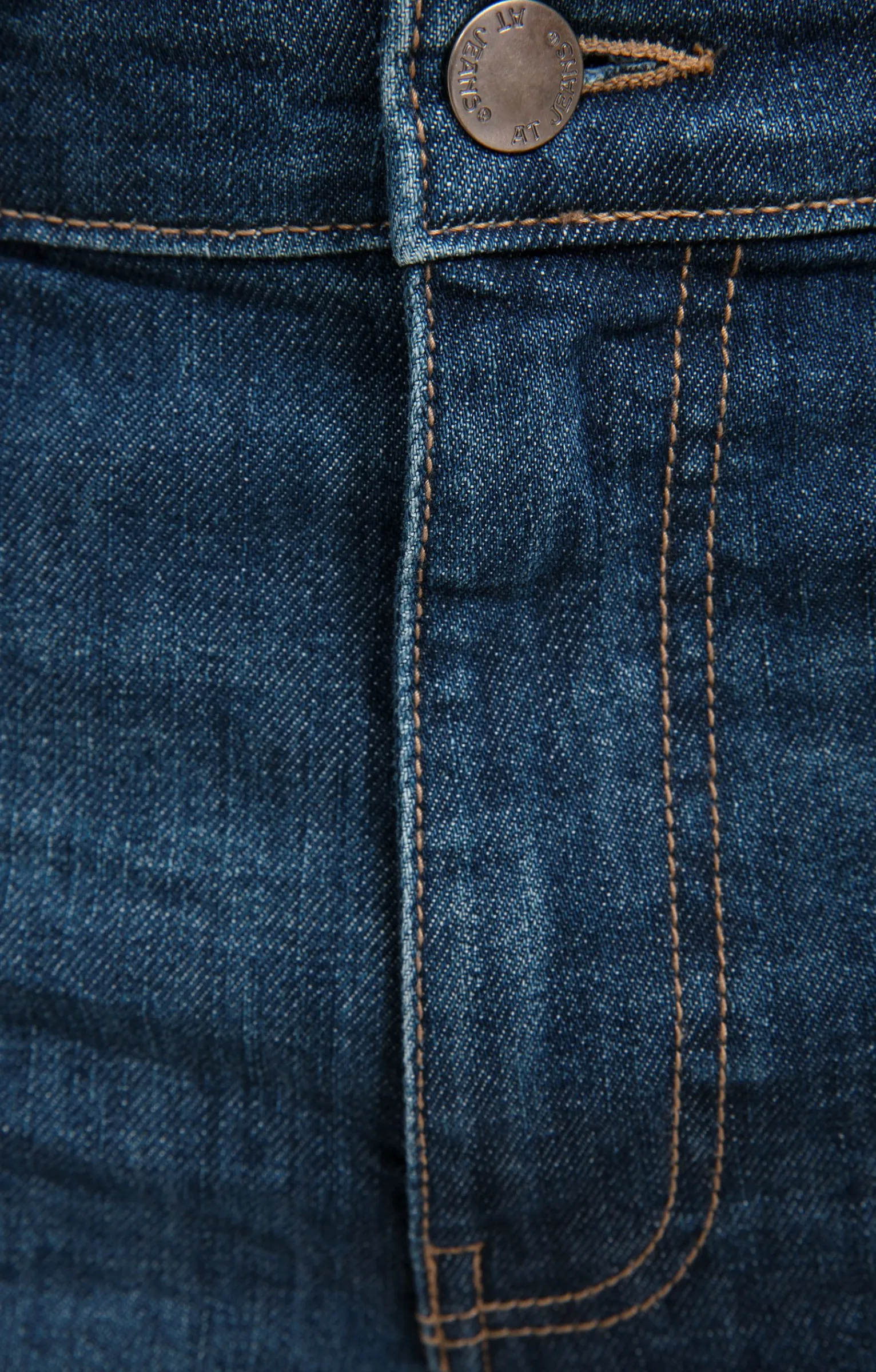 Jeans<Armand Thiery Jean Benny - Bleu