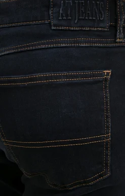 Jeans<Armand Thiery Jean Blublack - Marine