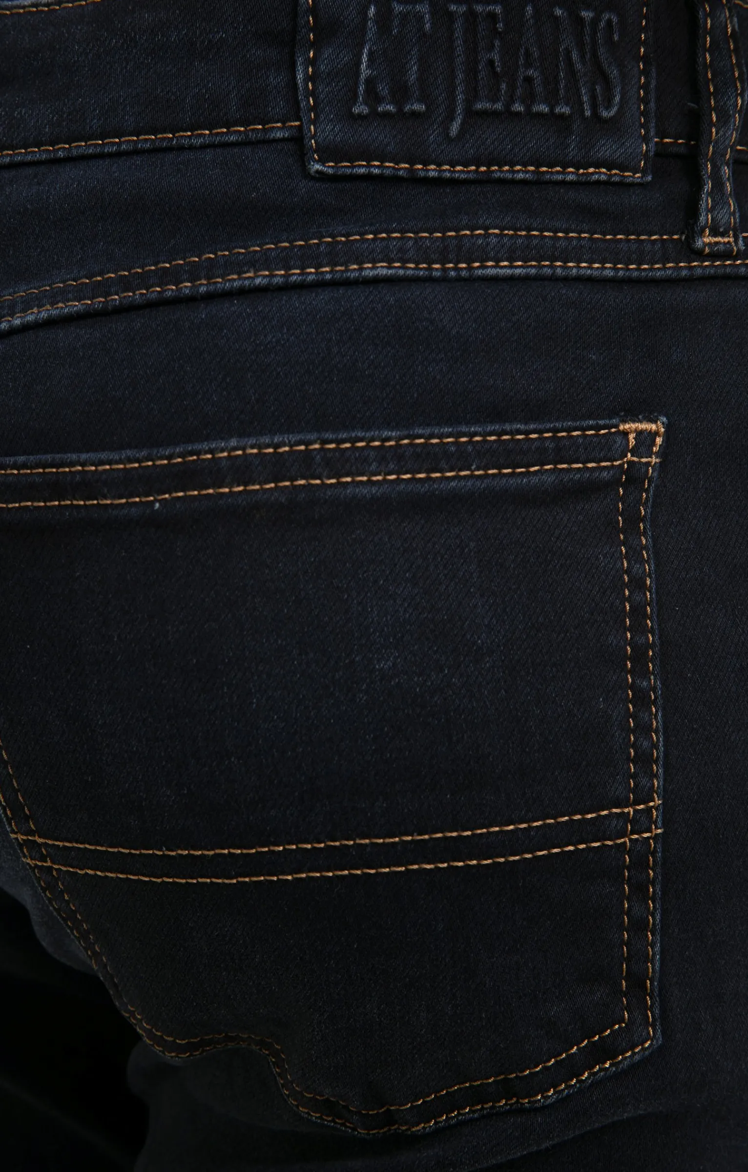 Jeans<Armand Thiery Jean Blublack - Marine