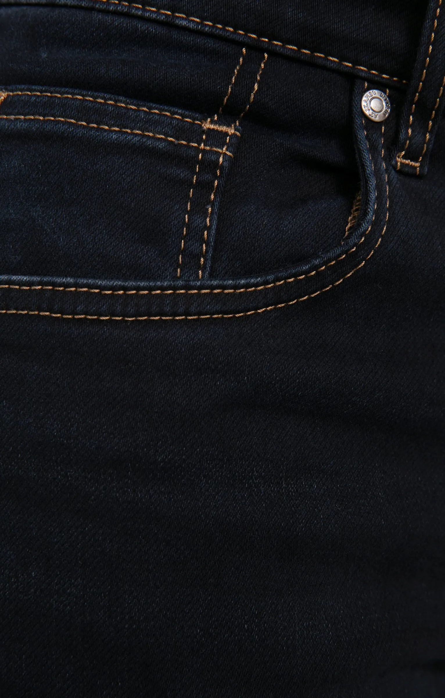 Jeans<Armand Thiery Jean Blublack - Marine