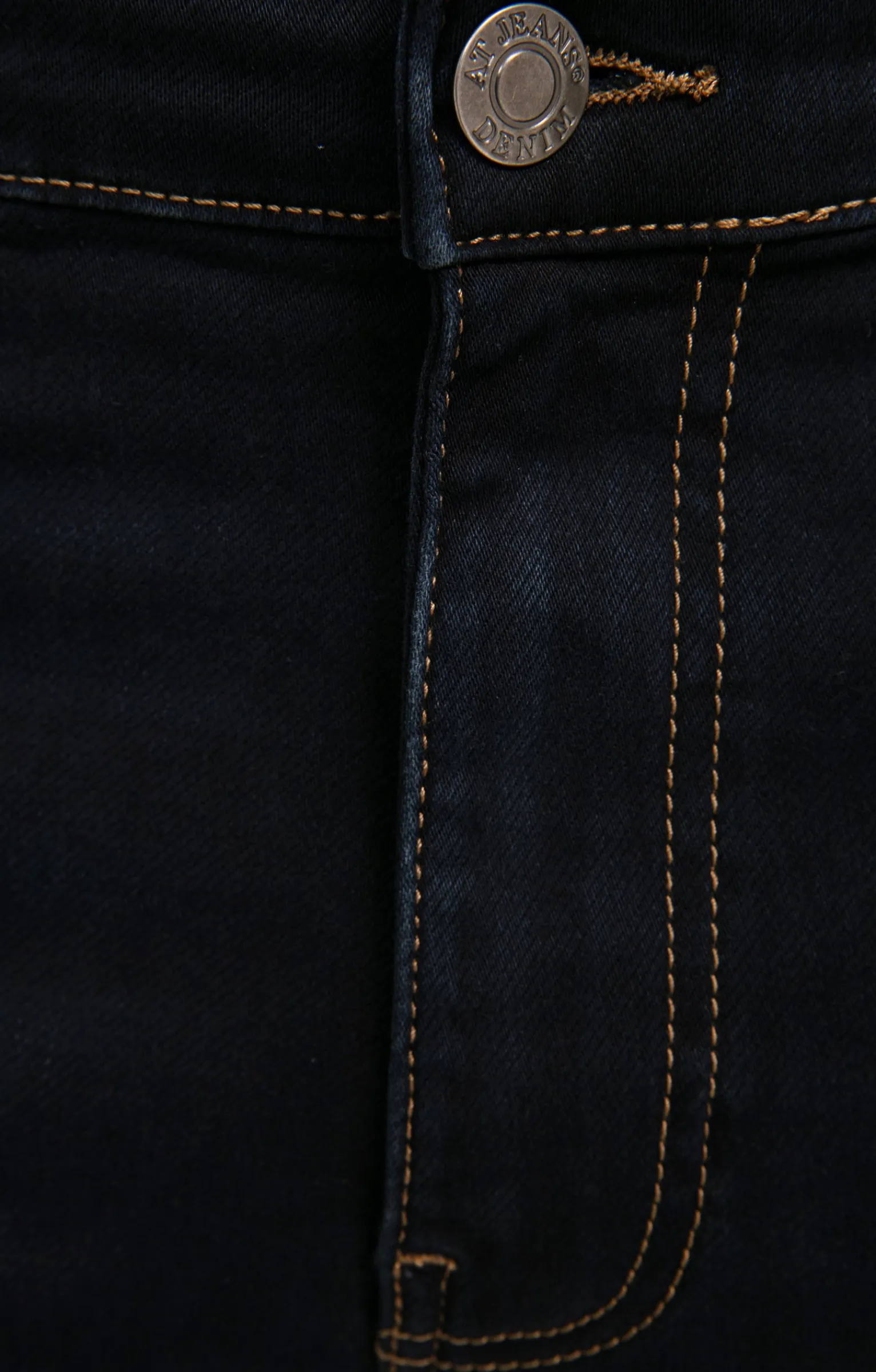 Jeans<Armand Thiery Jean Blublack - Marine