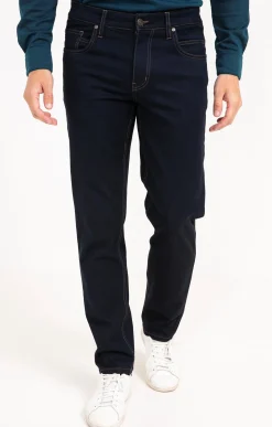 Jeans<Armand Thiery Jean Blue - Marine
