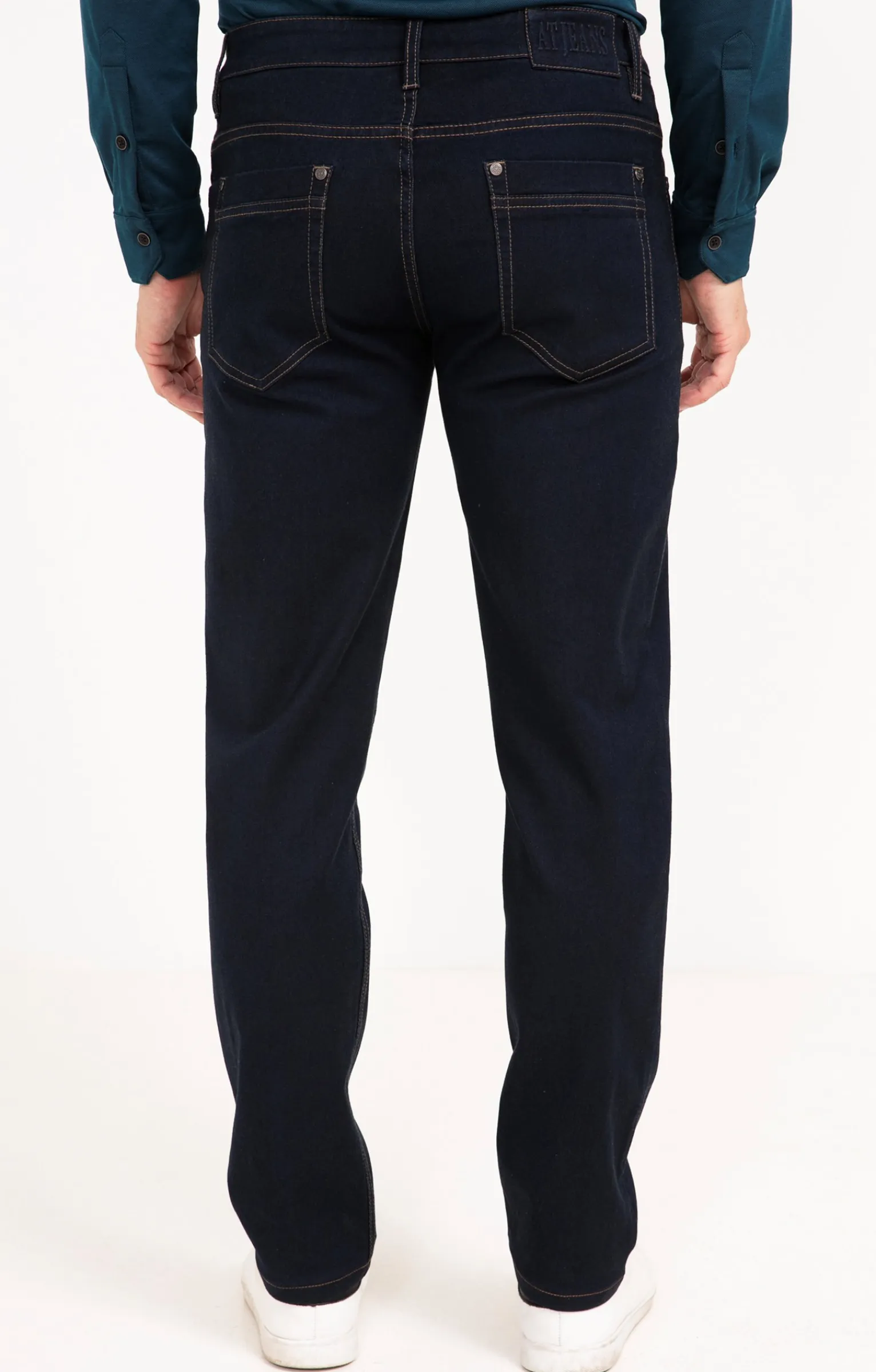 Jeans<Armand Thiery Jean Blue - Marine