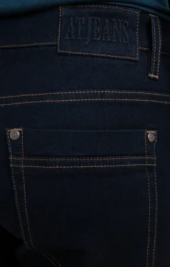 Jeans<Armand Thiery Jean Blue - Marine