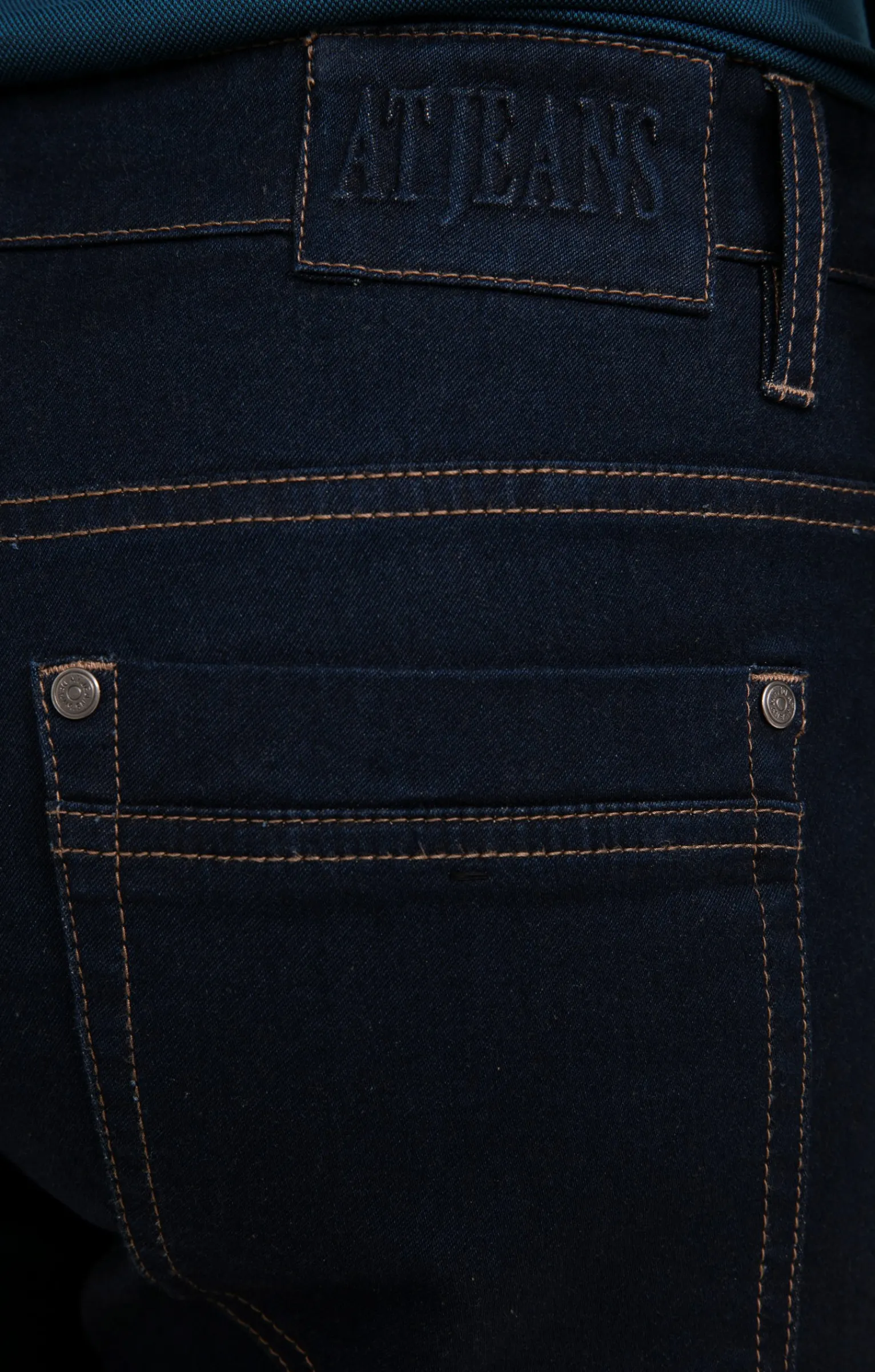 Jeans<Armand Thiery Jean Blue - Marine