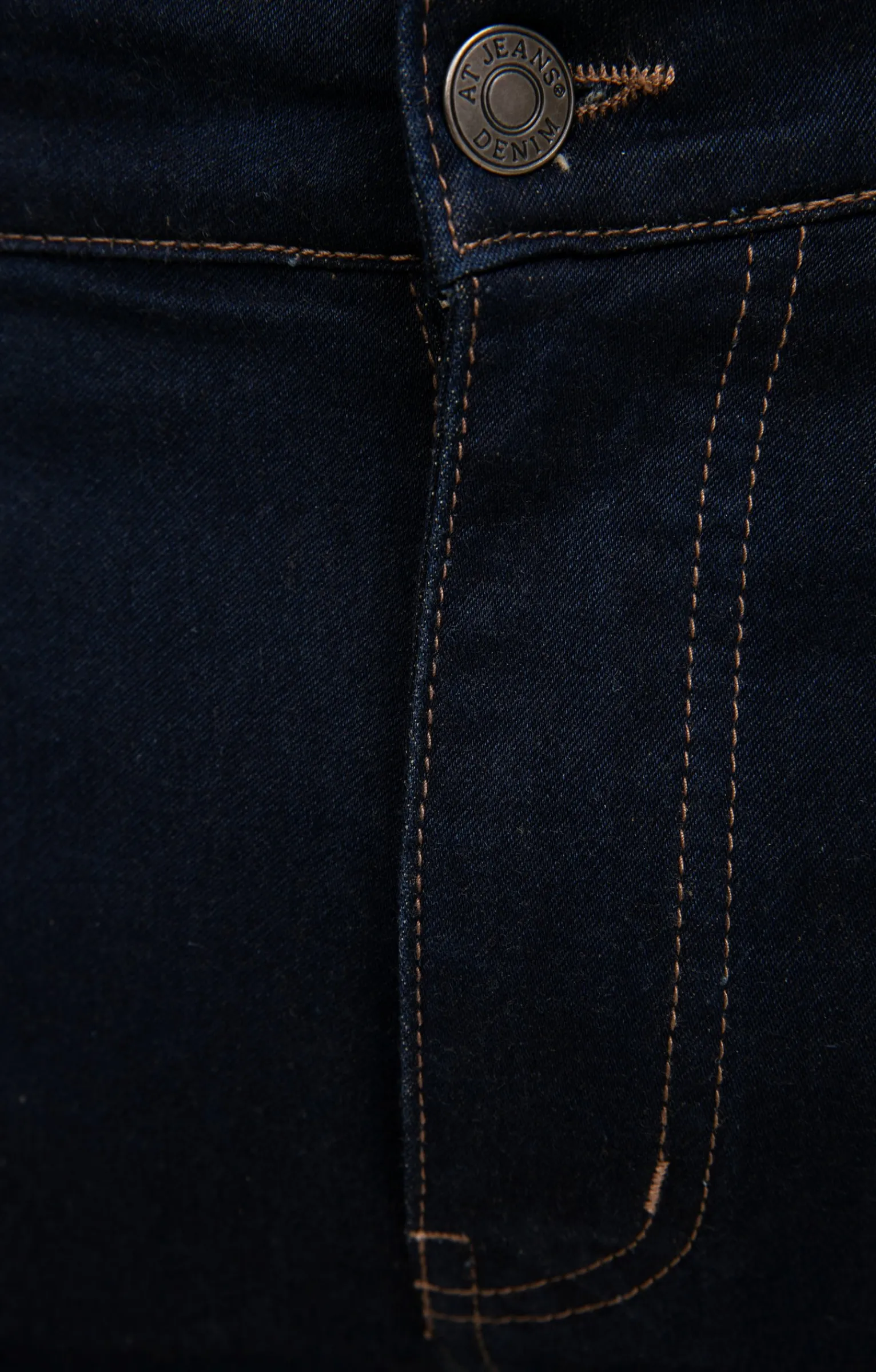 Jeans<Armand Thiery Jean Blue - Marine