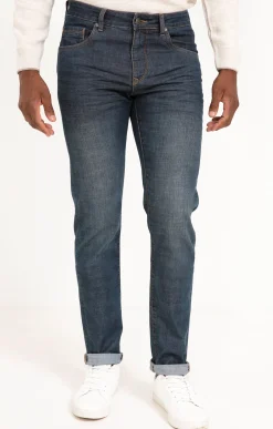Jeans<Armand Thiery Jean Brice - Bleu