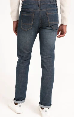Jeans<Armand Thiery Jean Brice - Bleu