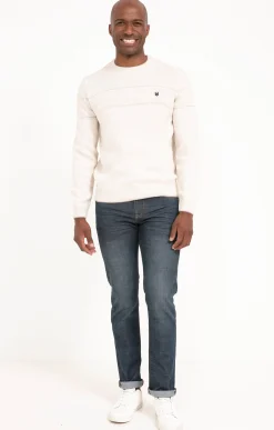 Jeans<Armand Thiery Jean Brice - Bleu