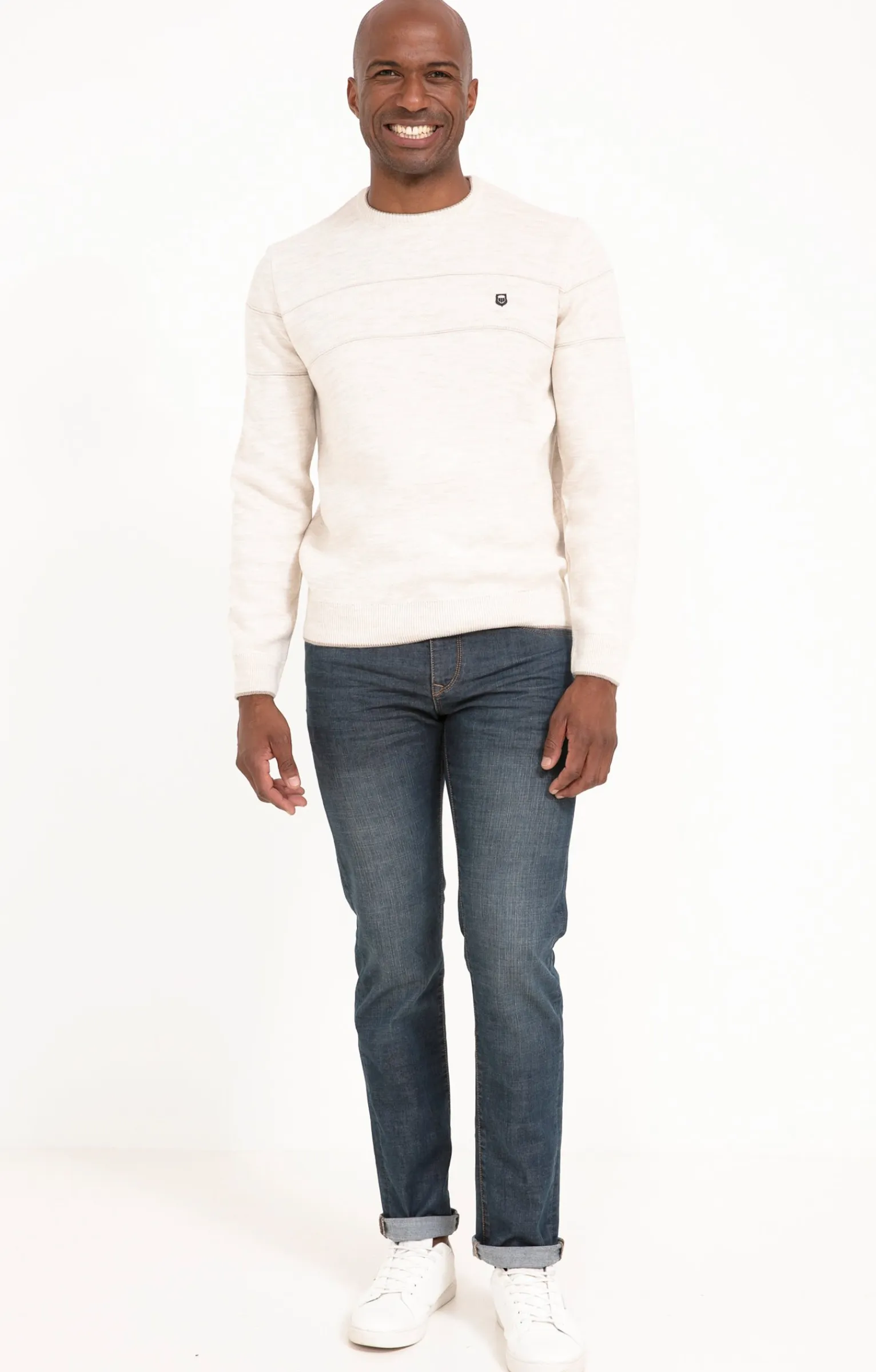 Jeans<Armand Thiery Jean Brice - Bleu
