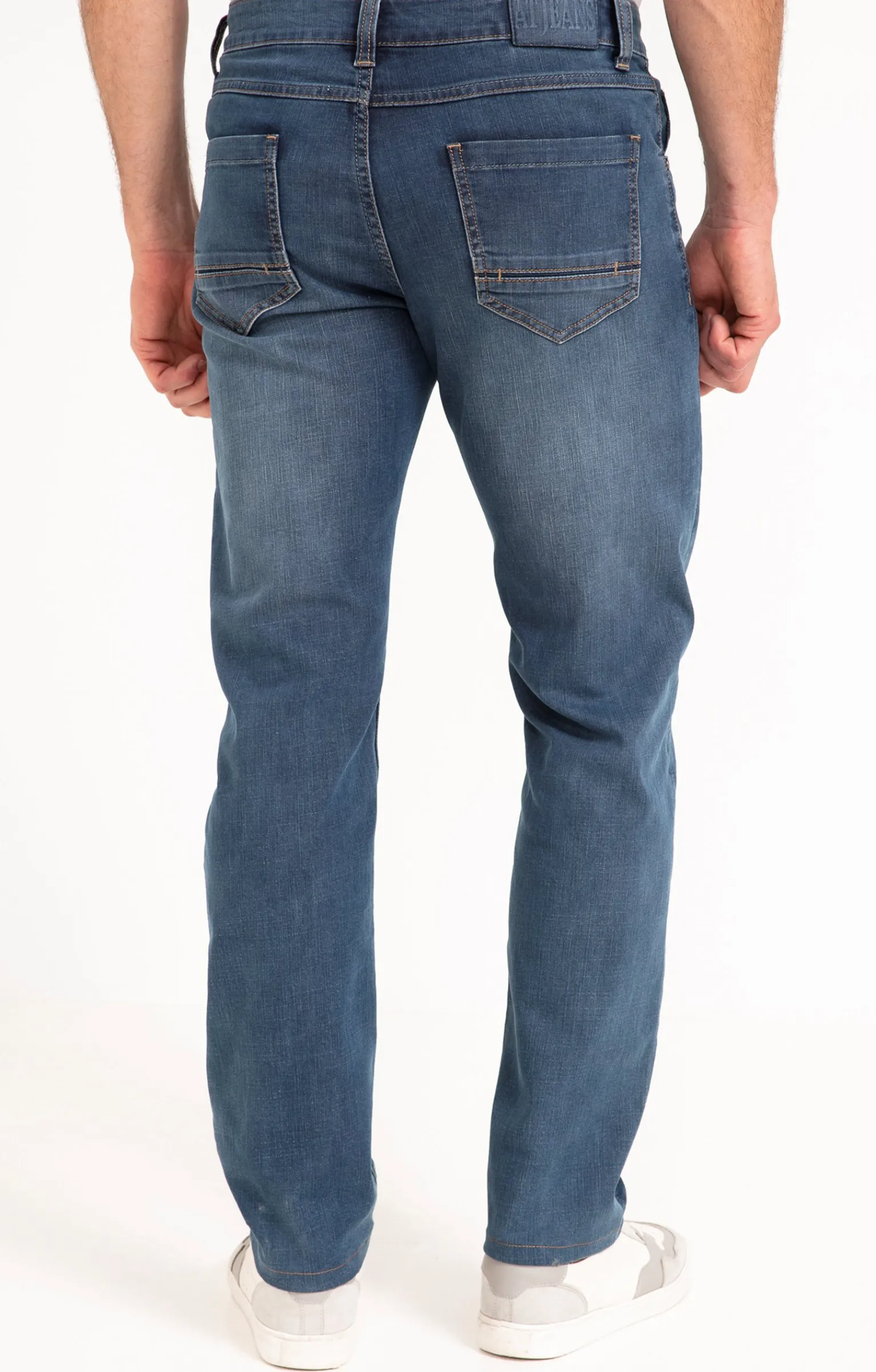 Jeans<Armand Thiery Jean Brody - Bleu