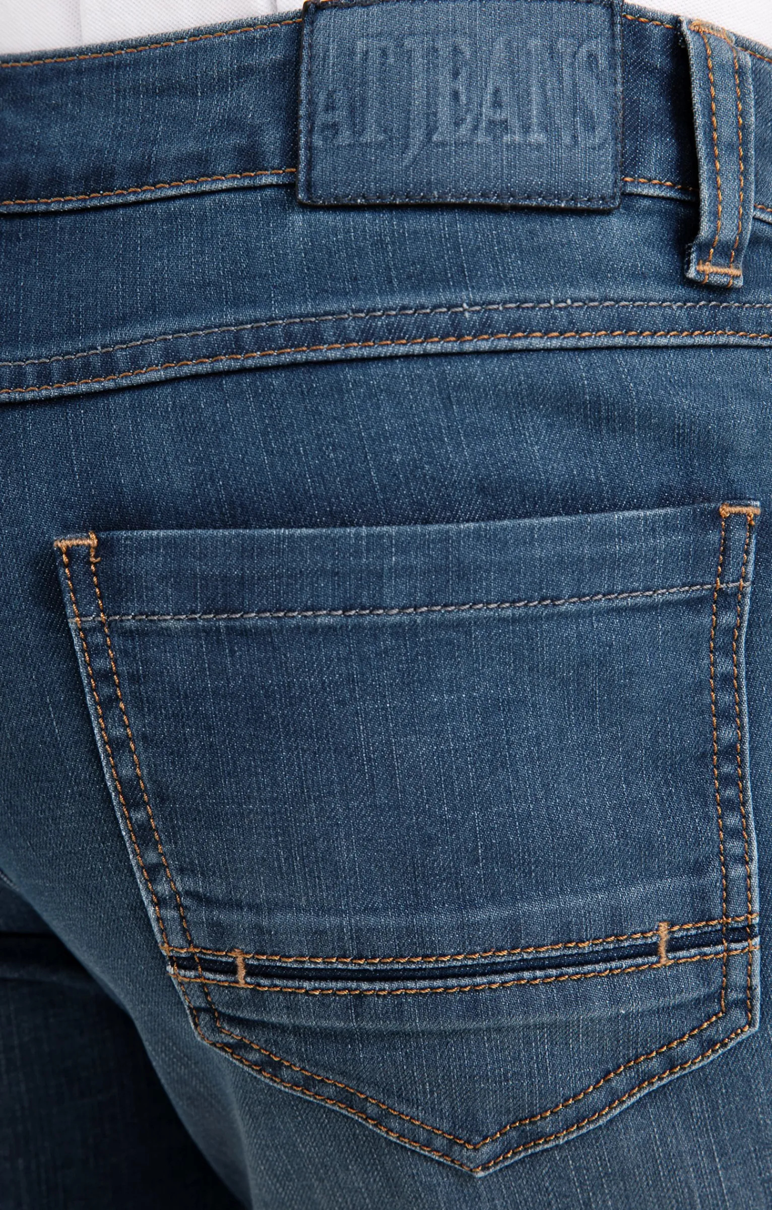 Jeans<Armand Thiery Jean Brody - Bleu