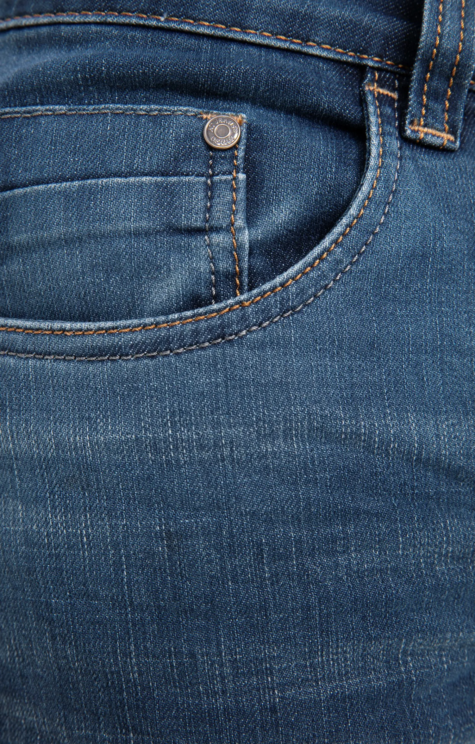 Jeans<Armand Thiery Jean Brody - Bleu
