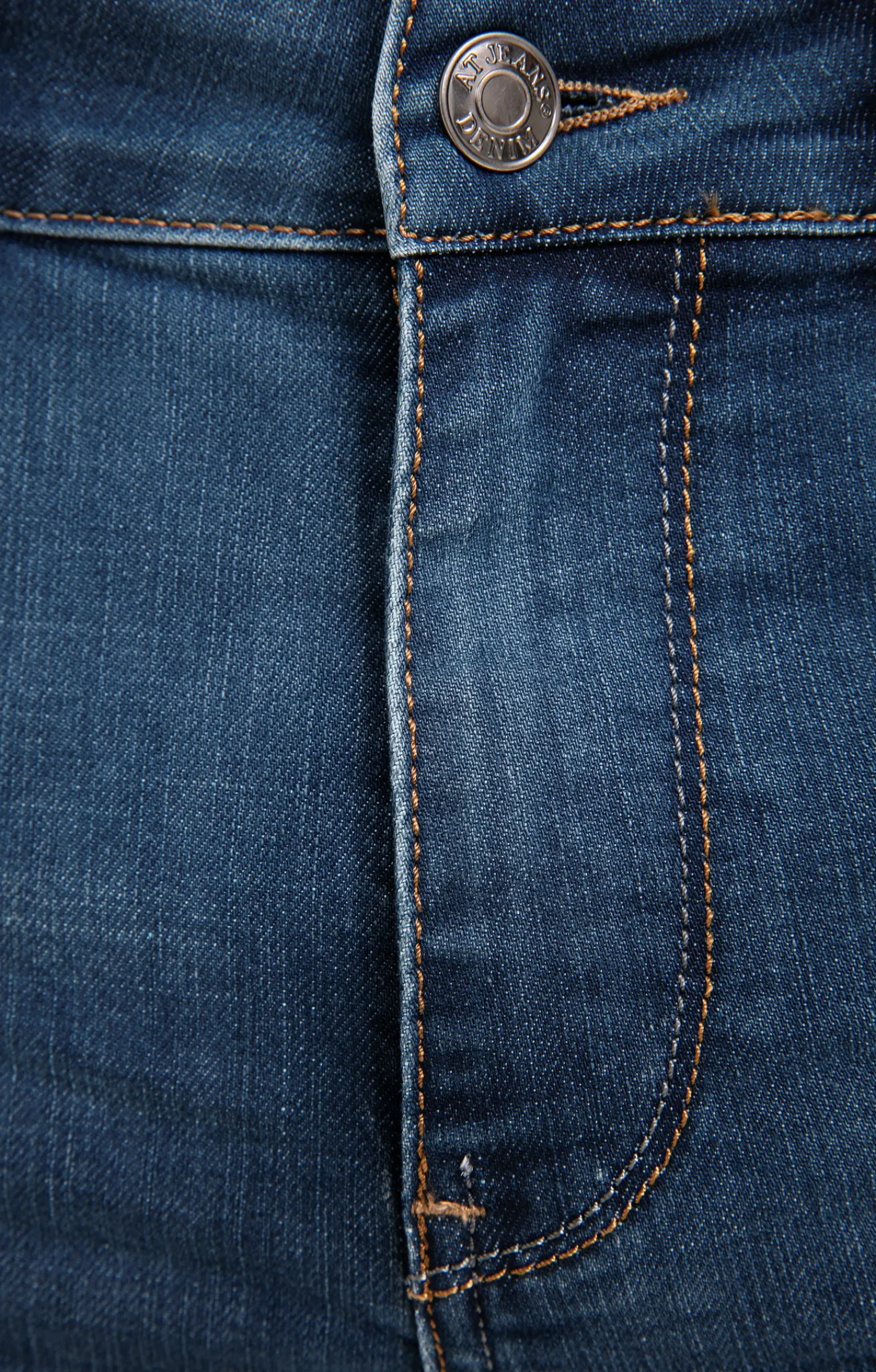 Jeans<Armand Thiery Jean Brody - Bleu