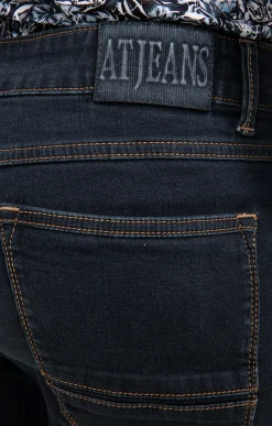 Jeans<Armand Thiery Jean Clay - Marine