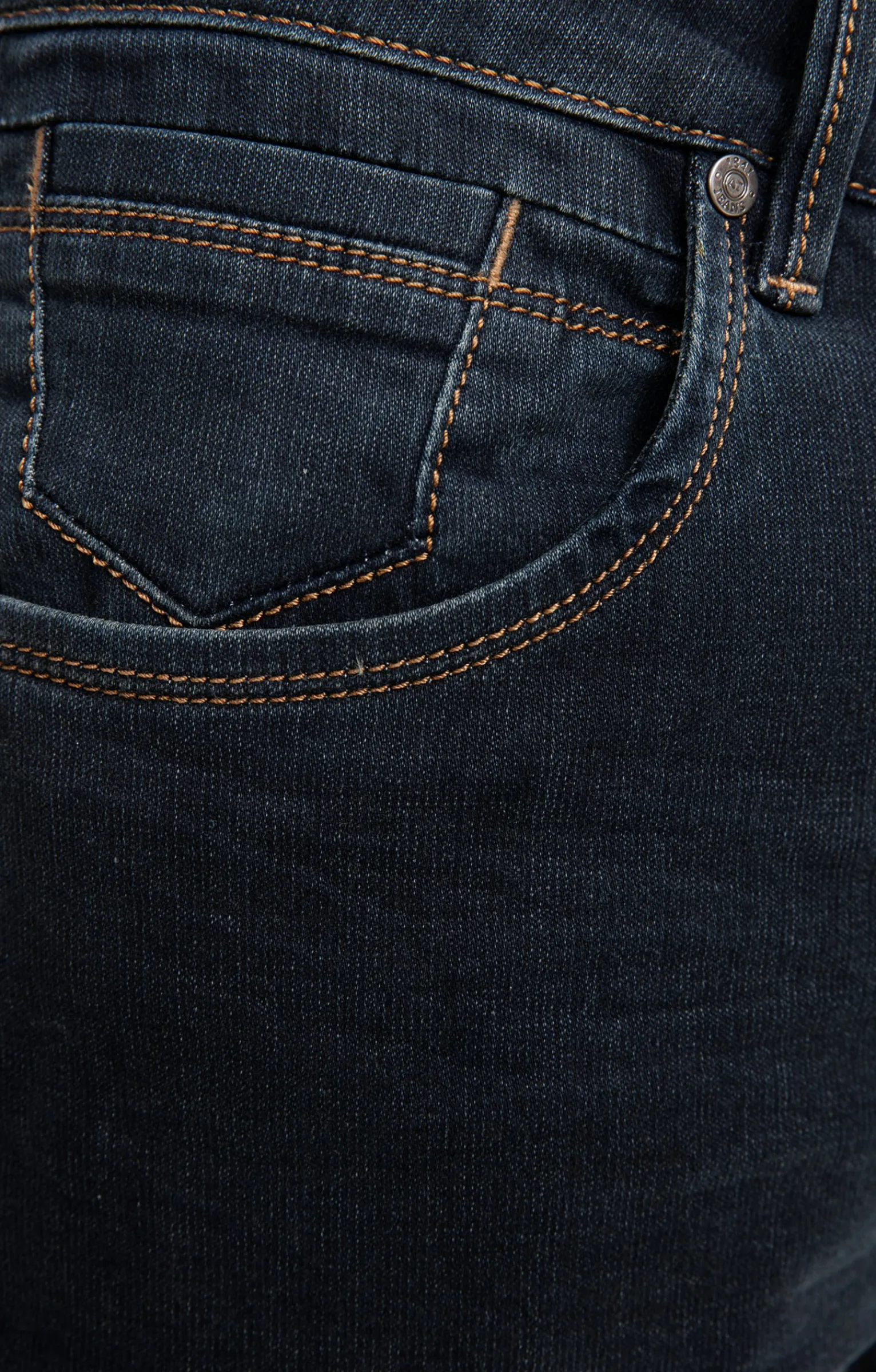 Jeans<Armand Thiery Jean Clay - Marine
