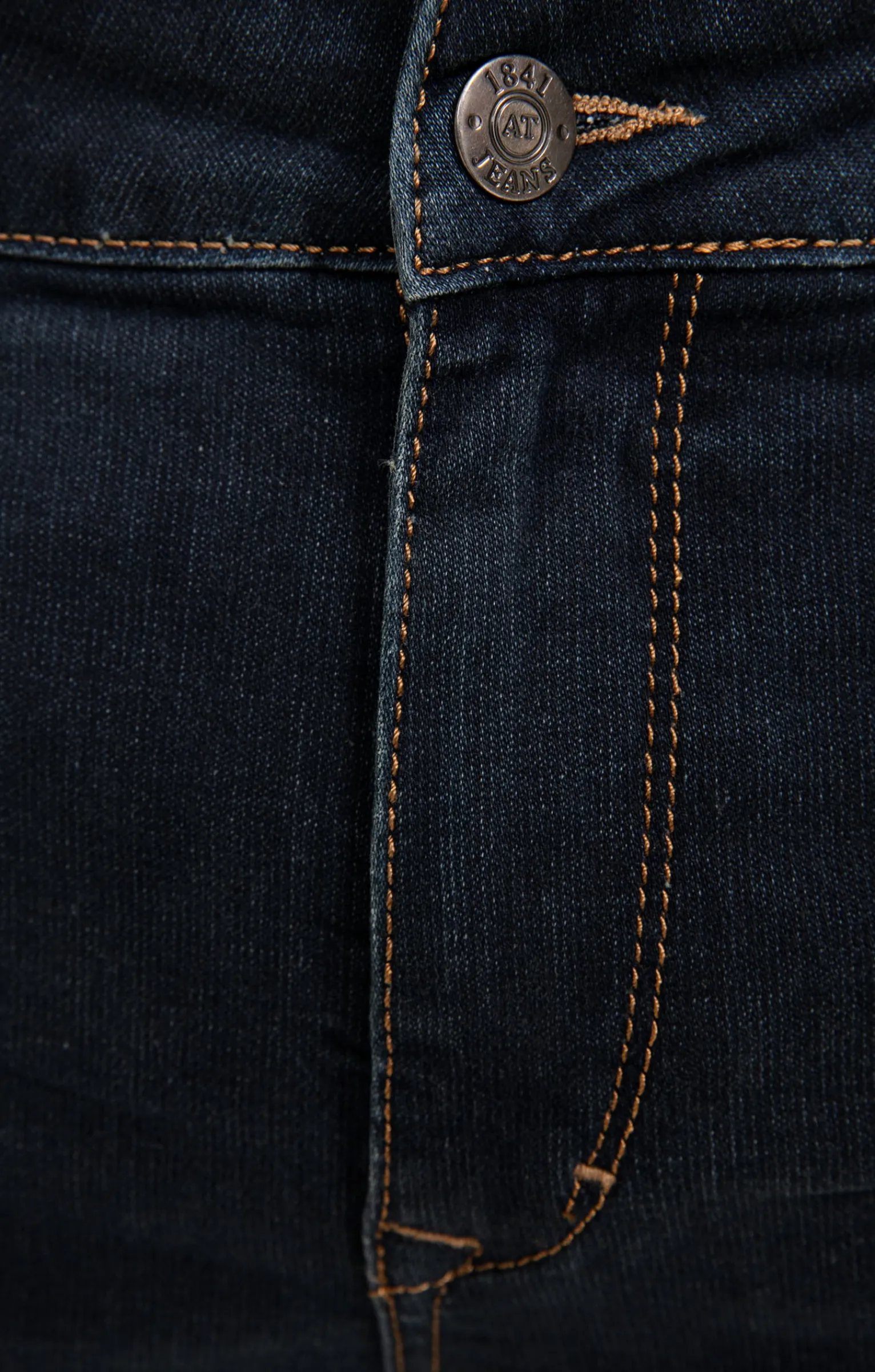 Jeans<Armand Thiery Jean Clay - Marine