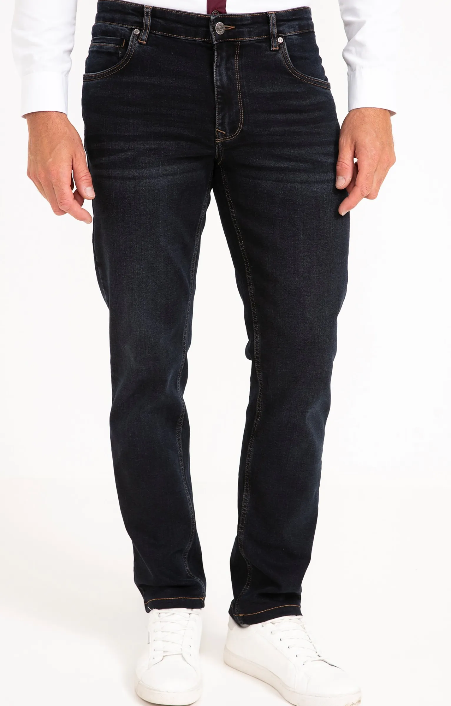 Jeans<Armand Thiery Jean Dorian - Marine