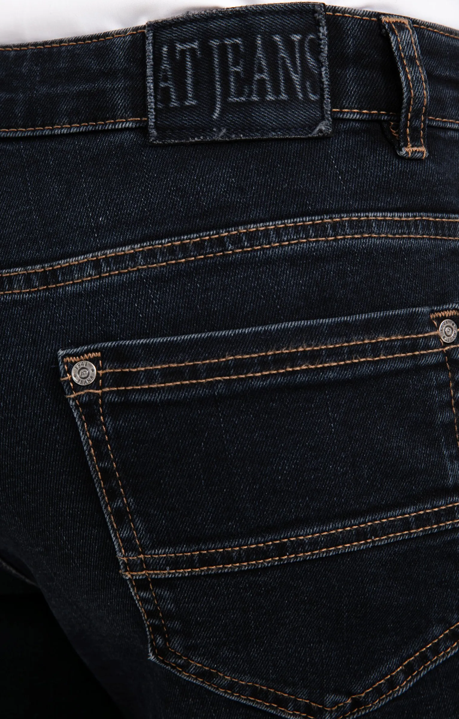 Jeans<Armand Thiery Jean Dorian - Marine