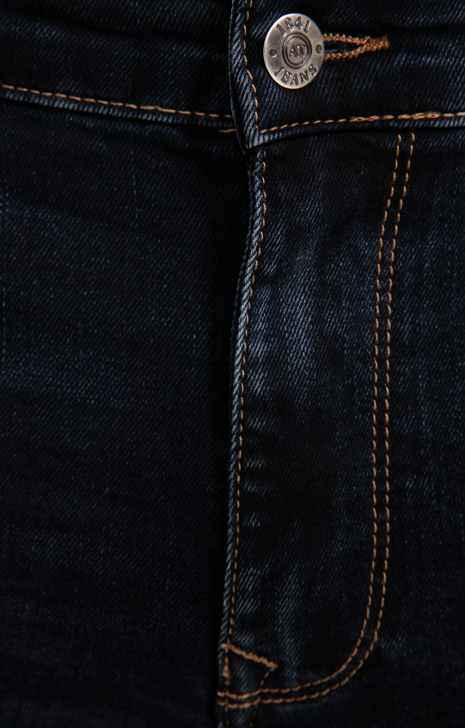 Jeans<Armand Thiery Jean Dorian - Marine