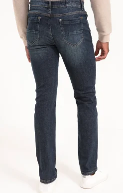 Jeans<Armand Thiery Jean Eddy - Bleu