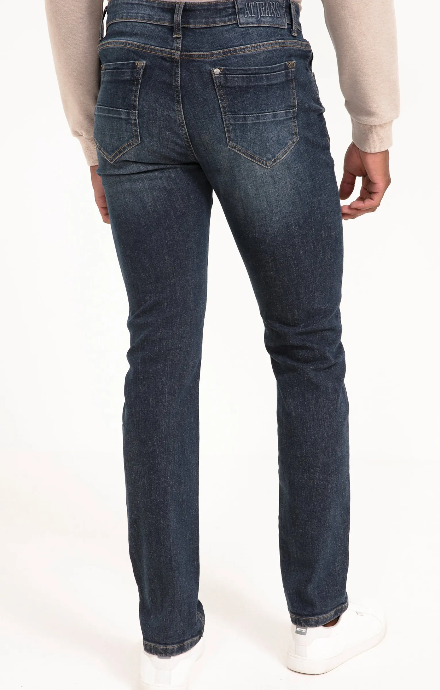 Jeans<Armand Thiery Jean Eddy - Bleu
