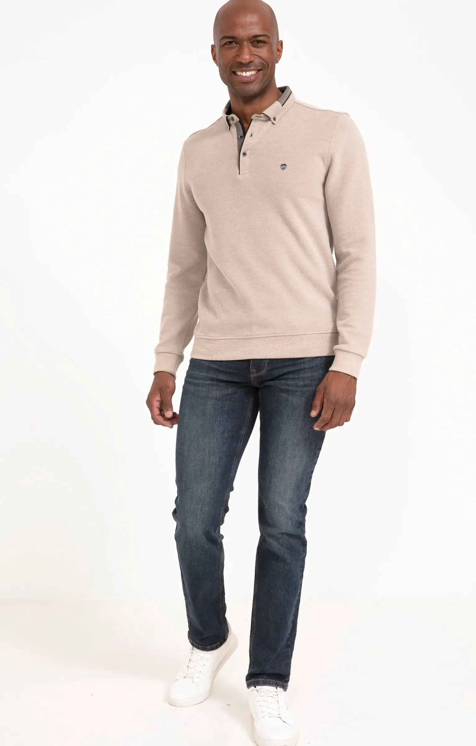Jeans<Armand Thiery Jean Eddy - Bleu