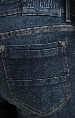 Jeans<Armand Thiery Jean Eddy - Bleu