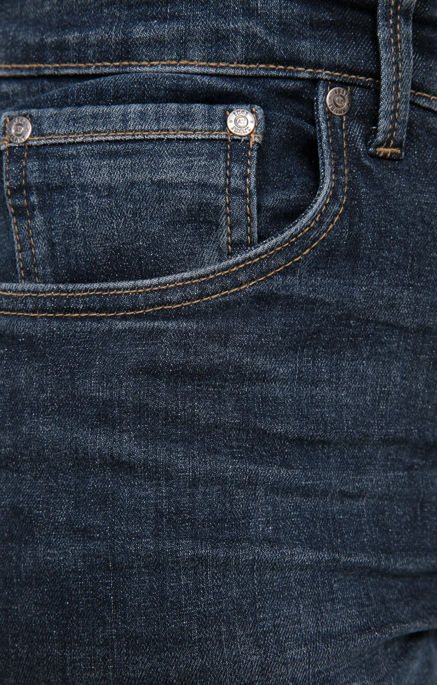 Jeans<Armand Thiery Jean Eddy - Bleu