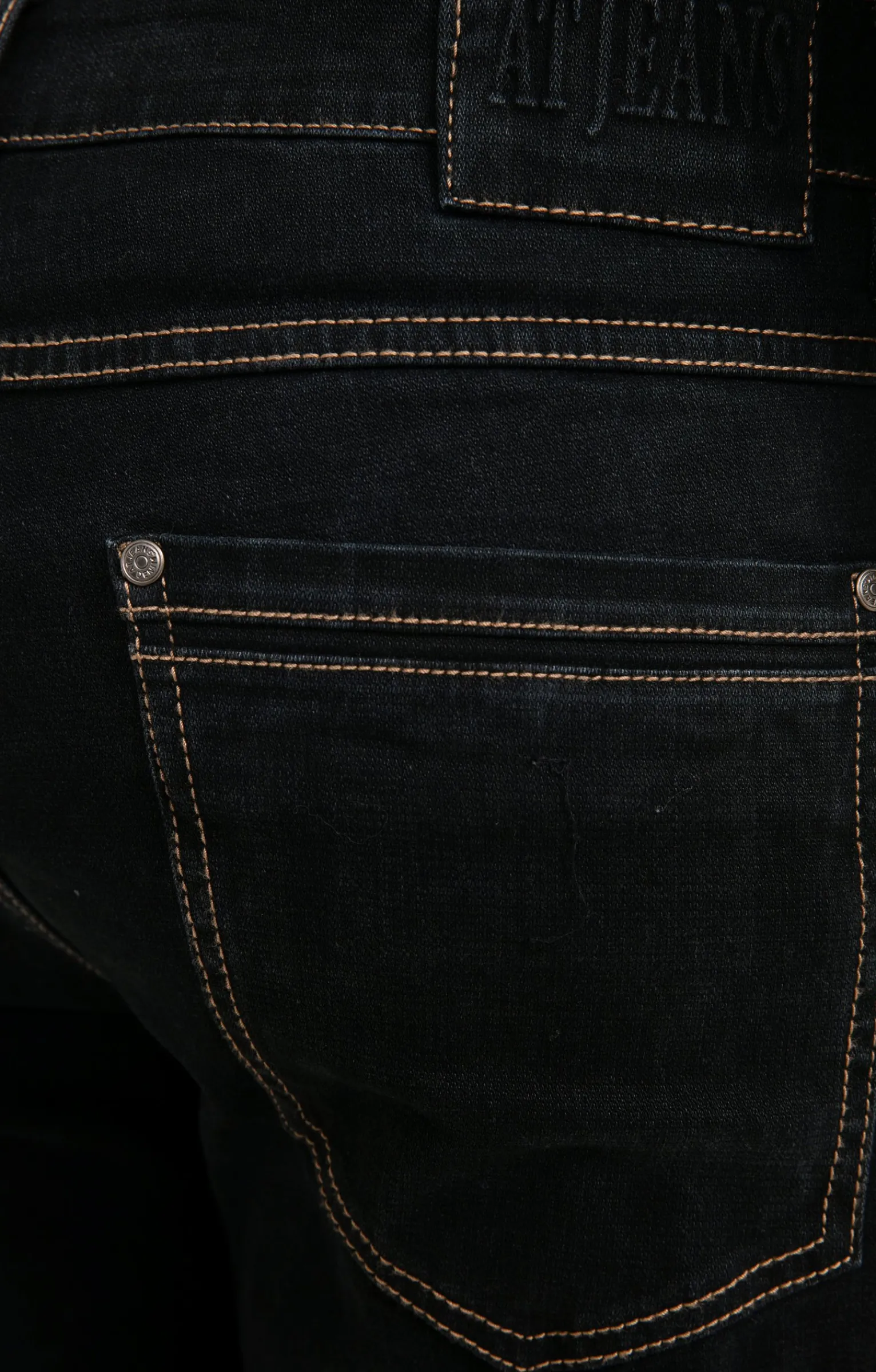 Jeans<Armand Thiery Jean Flynn - Noir