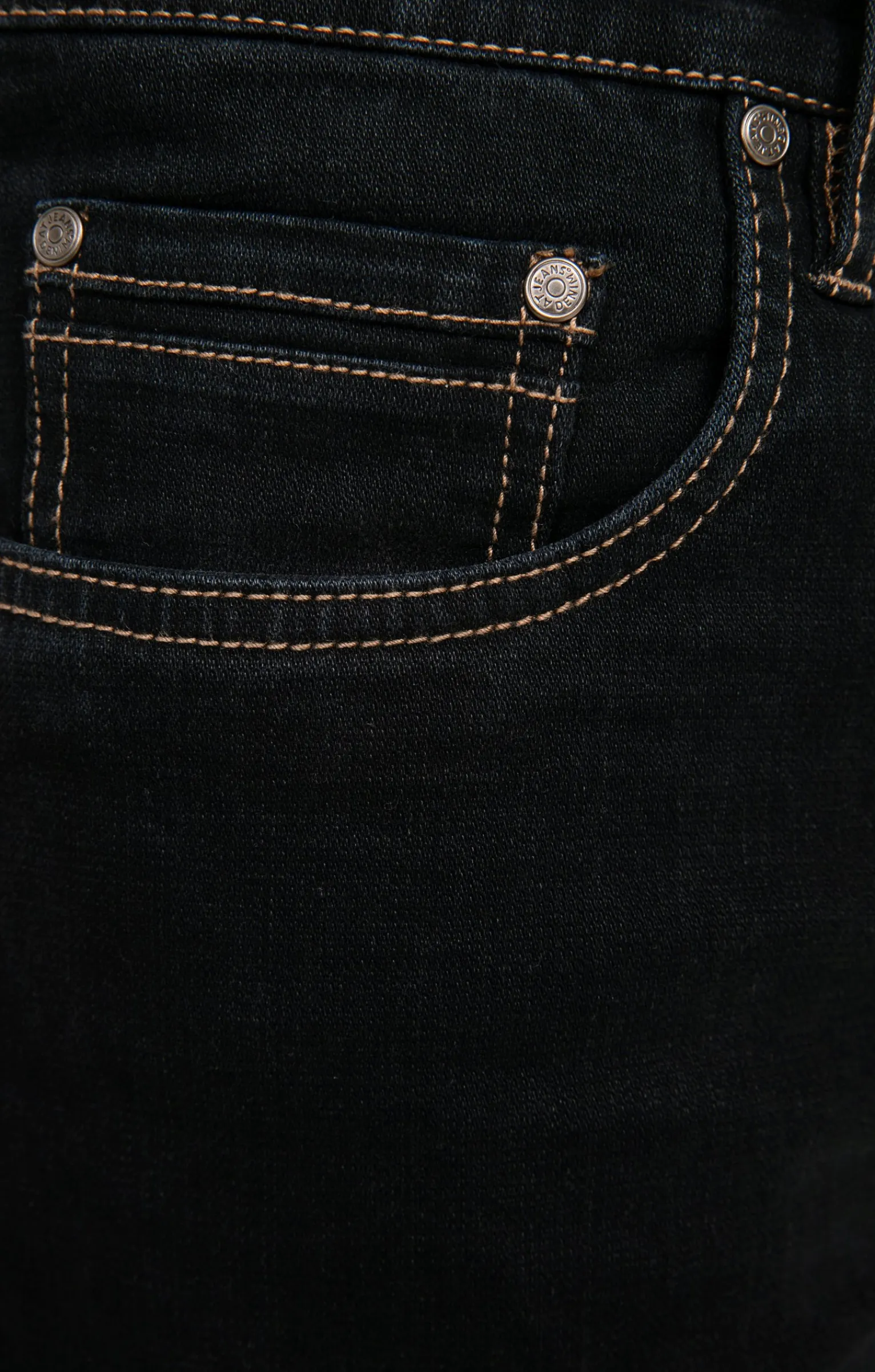 Jeans<Armand Thiery Jean Flynn - Noir