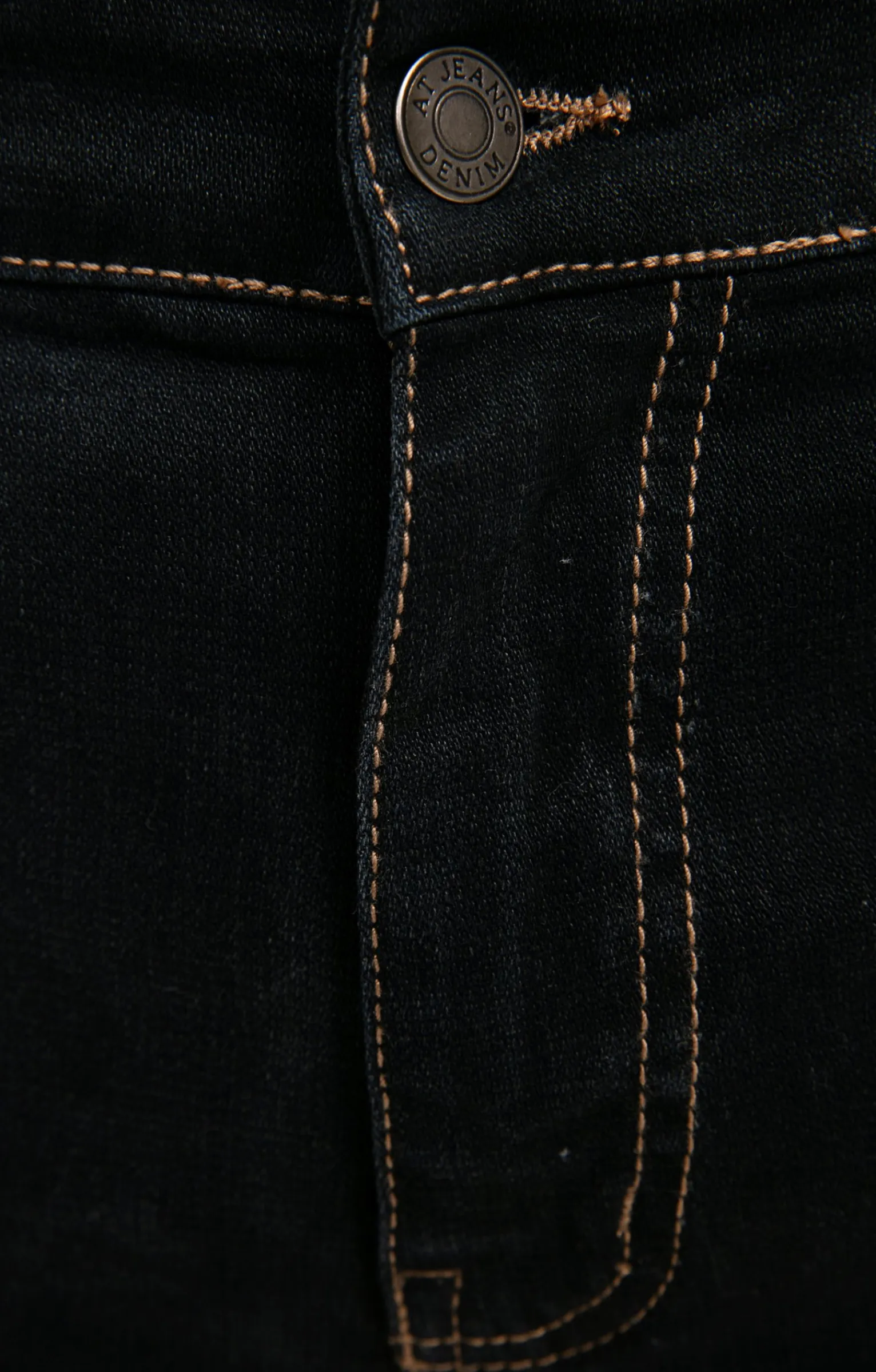 Jeans<Armand Thiery Jean Flynn - Noir
