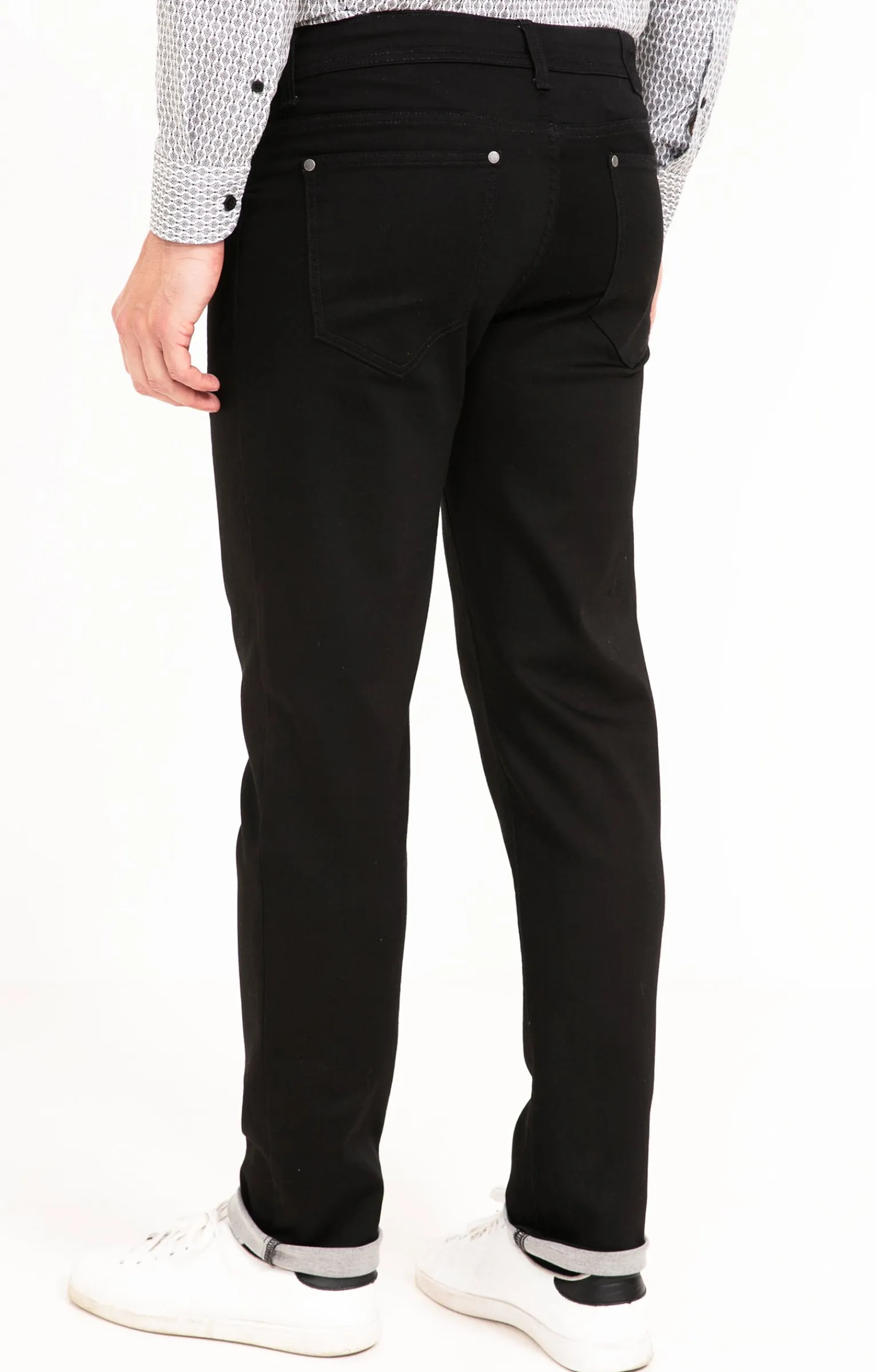 Jeans<Armand Thiery Jean Jaxon - Noir