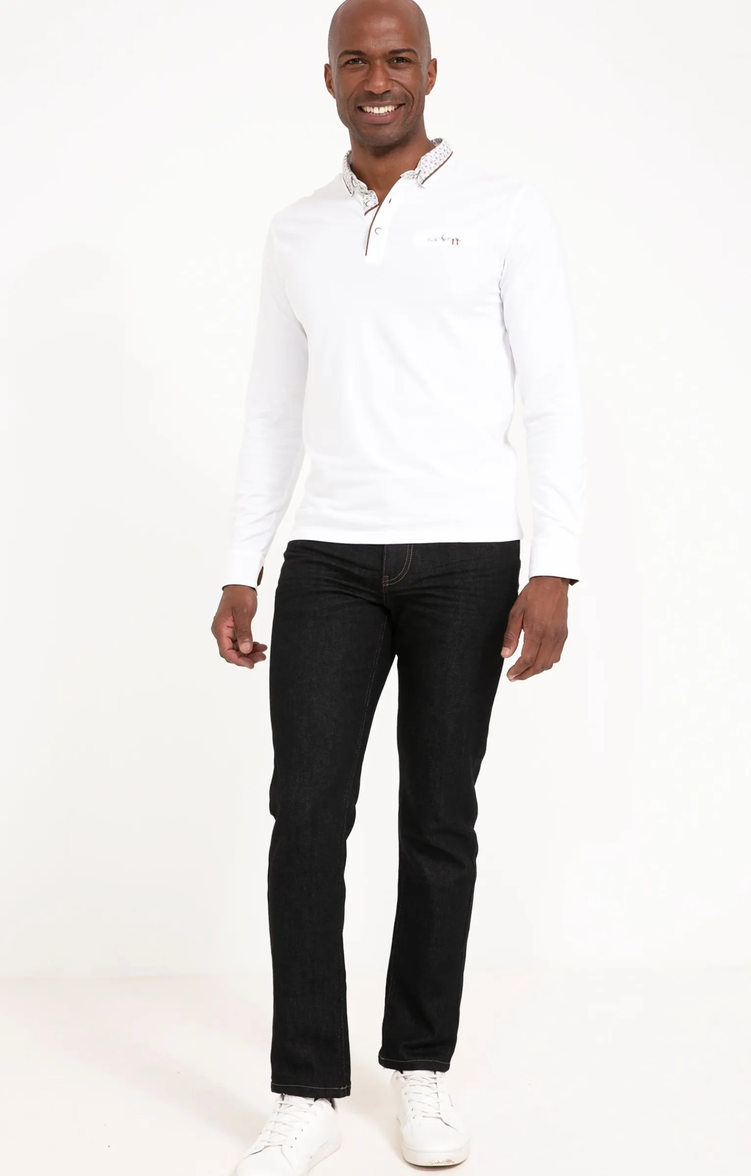 Jeans<Armand Thiery Jean Joe - Marine