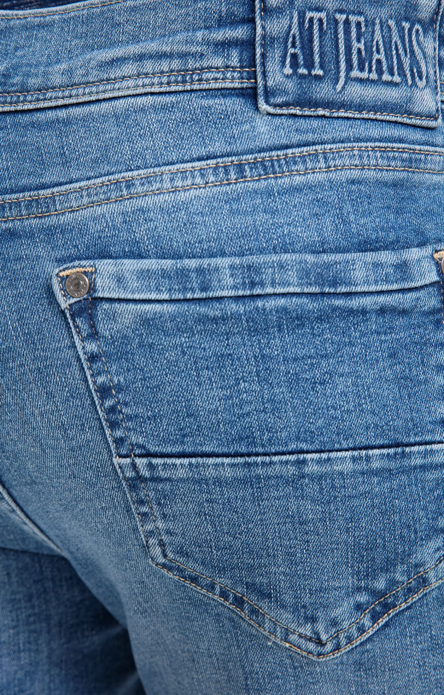 Jeans<Armand Thiery Jean Light - Bleuciel
