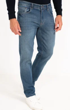 Jeans<Armand Thiery Jean Logan - Bleu