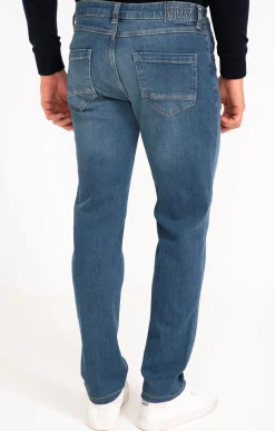 Jeans<Armand Thiery Jean Logan - Bleu